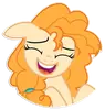 Эмодзи Pear Butter
