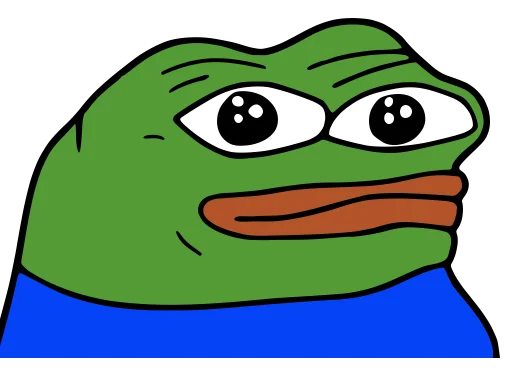 Эмодзи Peepo