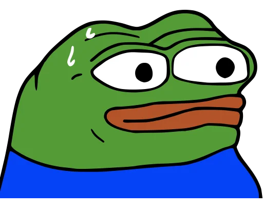 Эмодзи Peepo