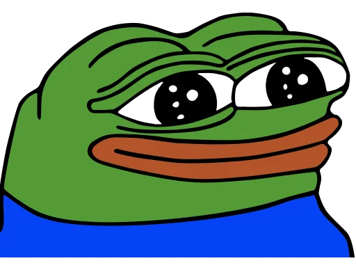 Эмодзи Peepo