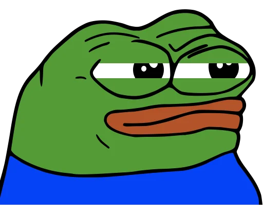 Эмодзи Peepo