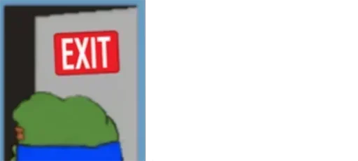 Эмодзи Peepo