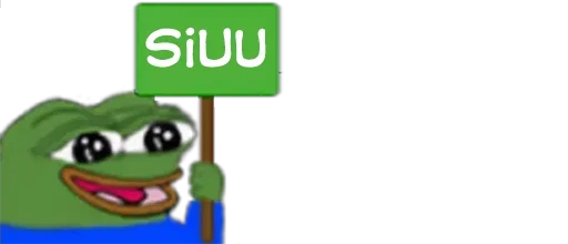 Эмодзи Peepo