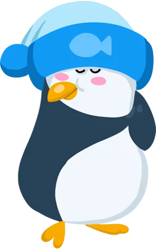 Эмодзи Penguins