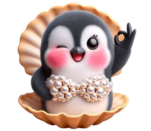 Эмодзи Penguins
