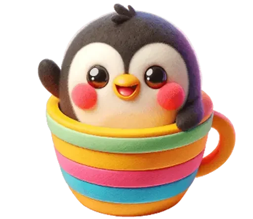 Эмодзи Penguins