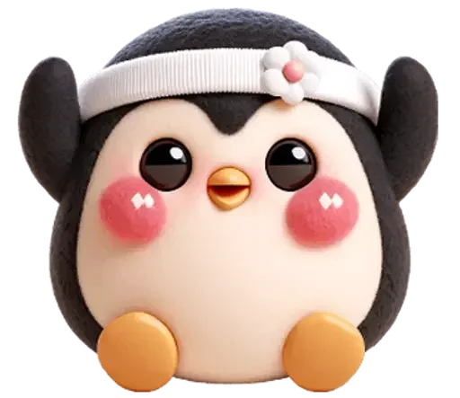 Эмодзи Penguins