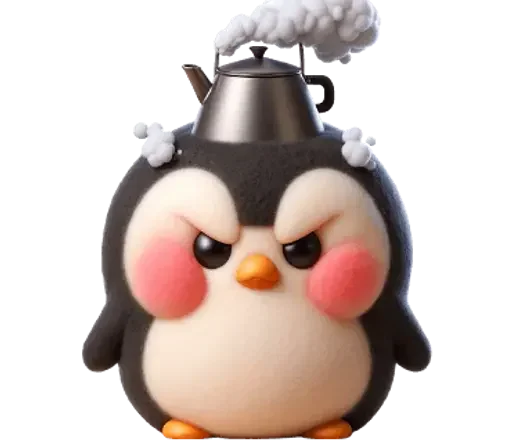 Эмодзи Penguins