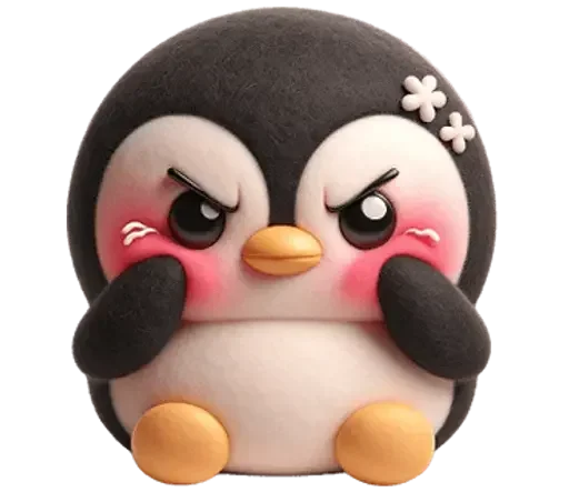 Эмодзи Penguins