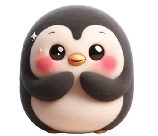 Эмодзи Penguins