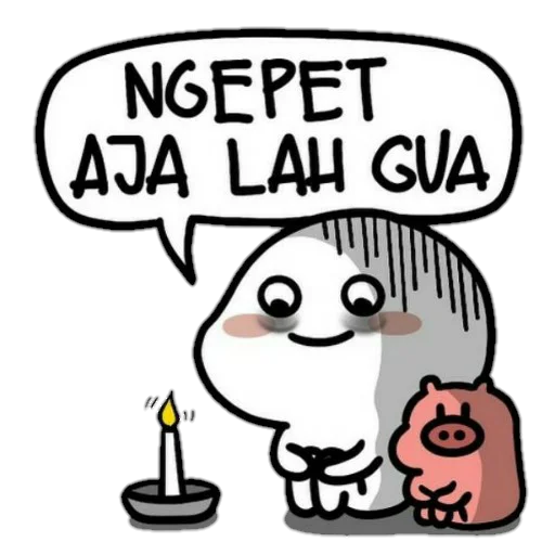 Эмодзи Pentol Befz