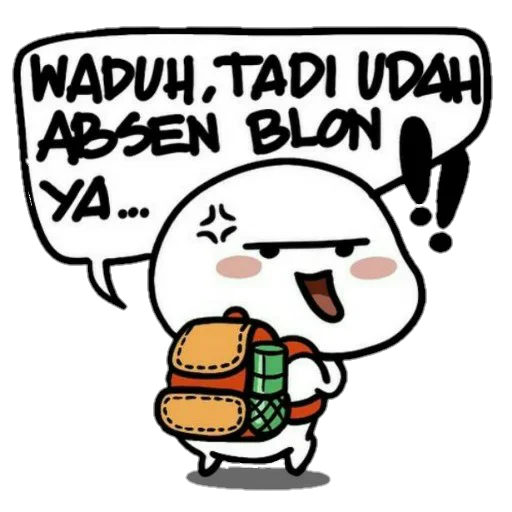 Эмодзи Pentol Befz