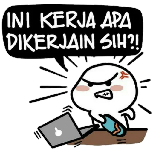 Эмодзи Pentol Befz