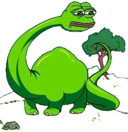 Эмодзи Пепа