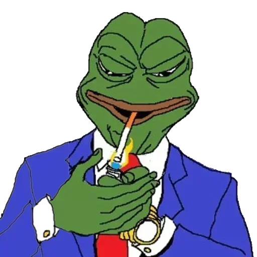 Эмодзи Пепа