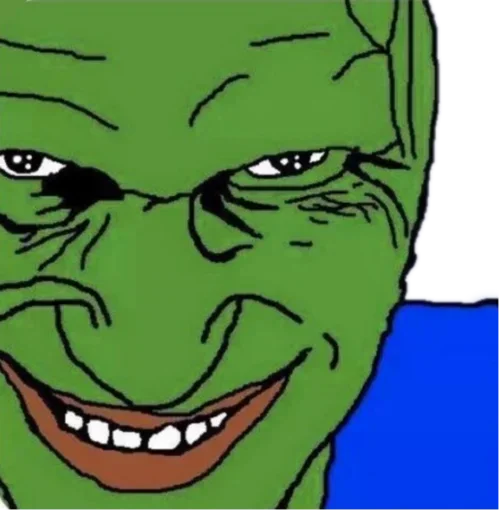 Эмодзи Пепа