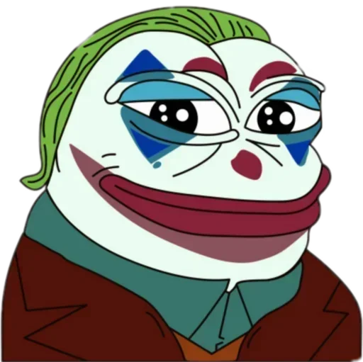 Эмодзи Пепа