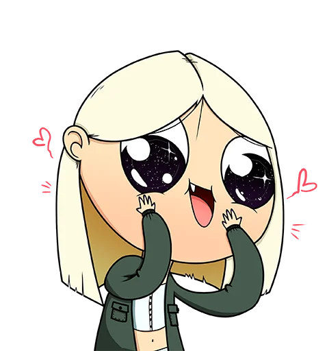 Эмодзи Арты Пепачки