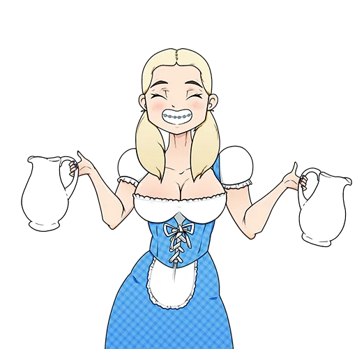 Эмодзи Арты Пепачки