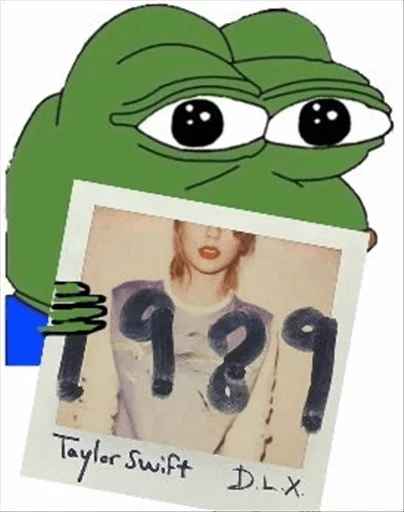 Эмодзи Pepe | Пепе