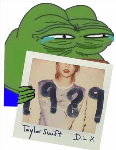 Эмодзи Pepe | Пепе