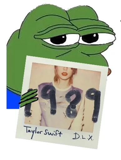 Эмодзи Pepe | Пепе