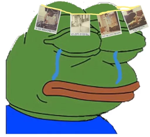 Эмодзи Pepe | Пепе