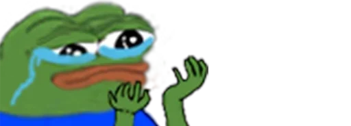 Эмодзи Pepe