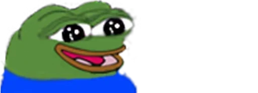 Эмодзи Pepe