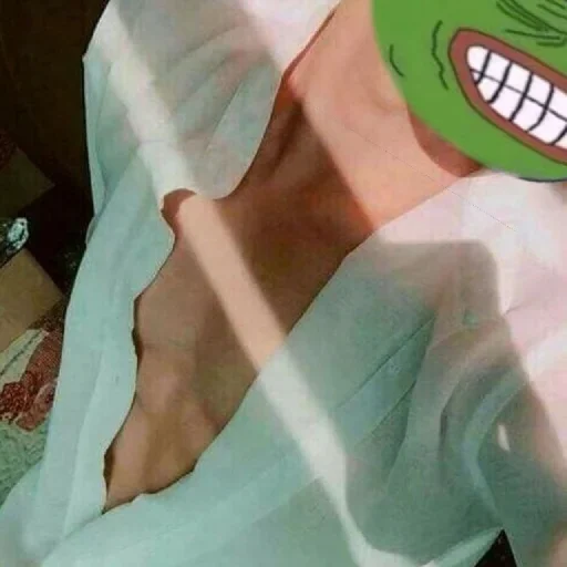 Эмодзи Pepe Mood