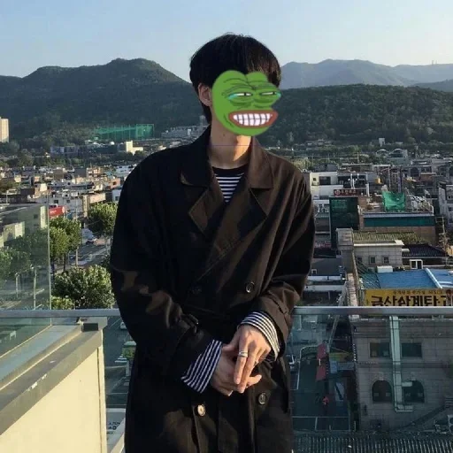 Эмодзи Pepe Mood