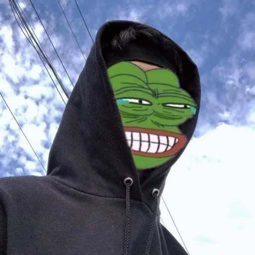 Эмодзи Pepe Mood