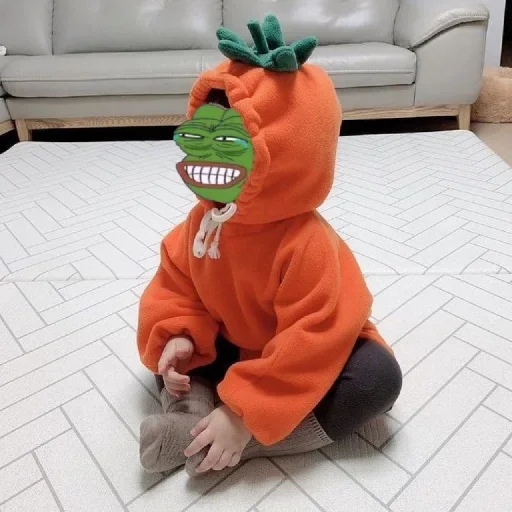 Эмодзи Pepe Mood