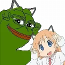 Эмодзи PEPE MUSTA