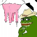 Эмодзи PEPE MUSTA