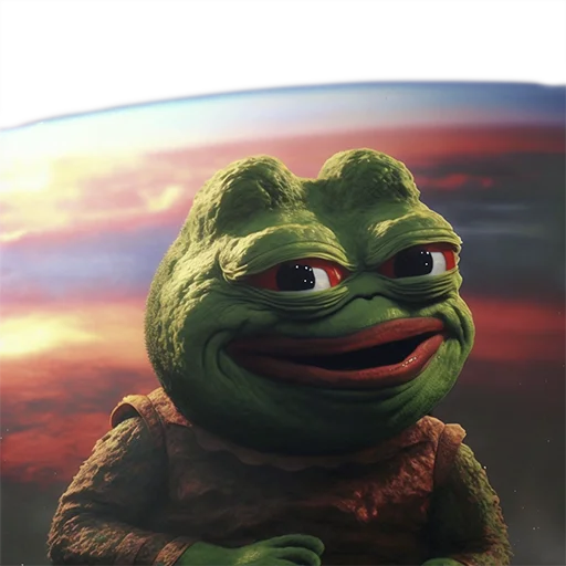 Эмодзи Neural Pepe — (updating)