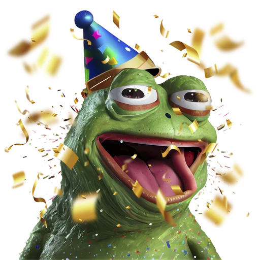 Эмодзи Neural Pepe — (updating)