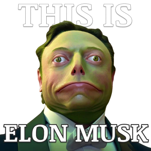 Эмодзи Neural Pepe — (updating)