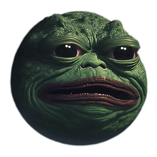Эмодзи Neural Pepe — (updating)