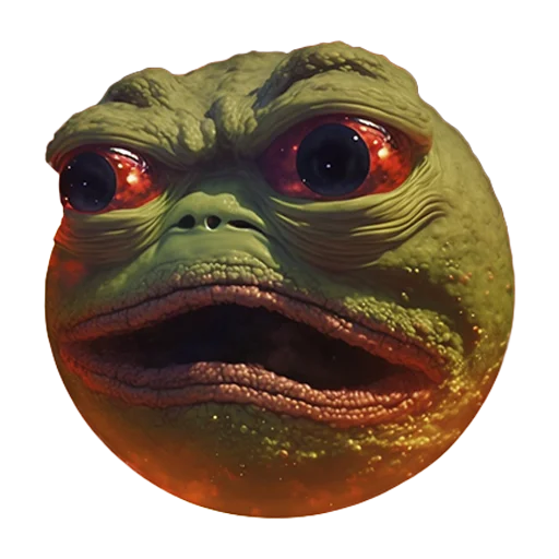 Эмодзи Neural Pepe — (updating)