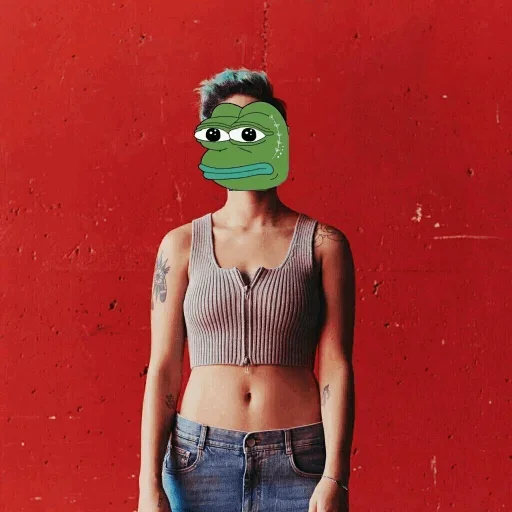 Эмодзи PepePeople