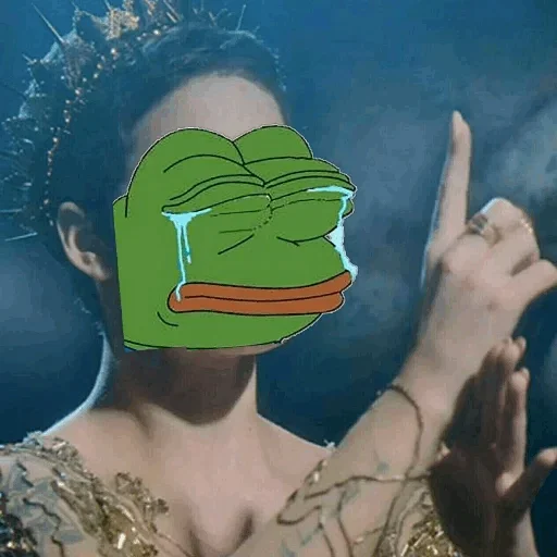 Эмодзи PepePeople