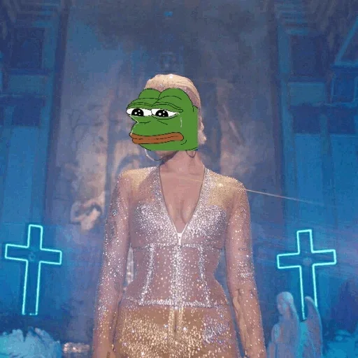 Эмодзи PepePeople