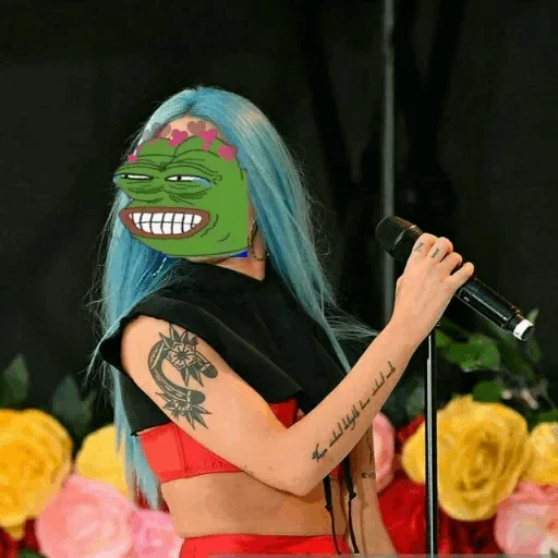 Эмодзи PepePeople