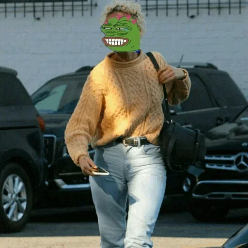 Эмодзи PepePeople