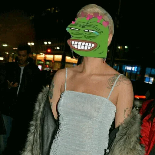 Эмодзи PepePeople