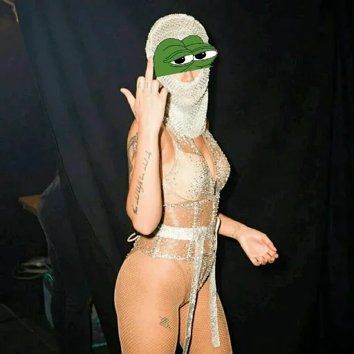 Эмодзи PepePeople