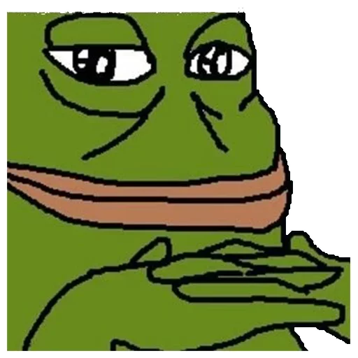 Эмодзи Pepe