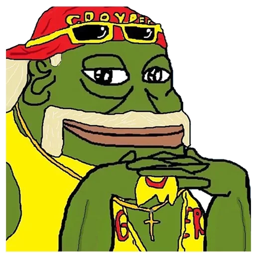 Эмодзи Pepe