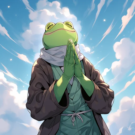 Эмодзи Pepeverse